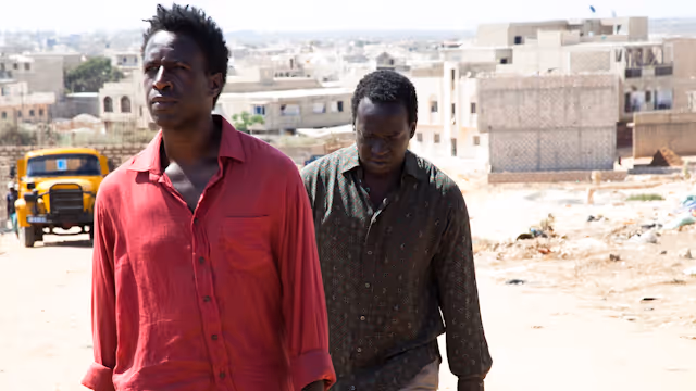 3º ciclo de cinema estreia “Aujourd´hui” na Mediateca de Luanda