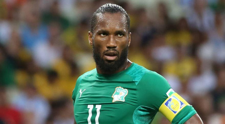 Drogba considera que “o futebol africano sofreu retrocesso” com a eliminação das selecções africanas no Mundial da Rússia