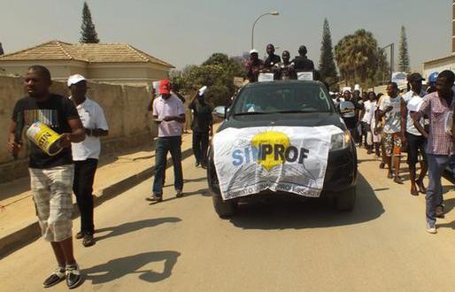 Incumprimento do Memorando de Entendimento por parte do Executivo leva SINPROF a ameaçar nova greve