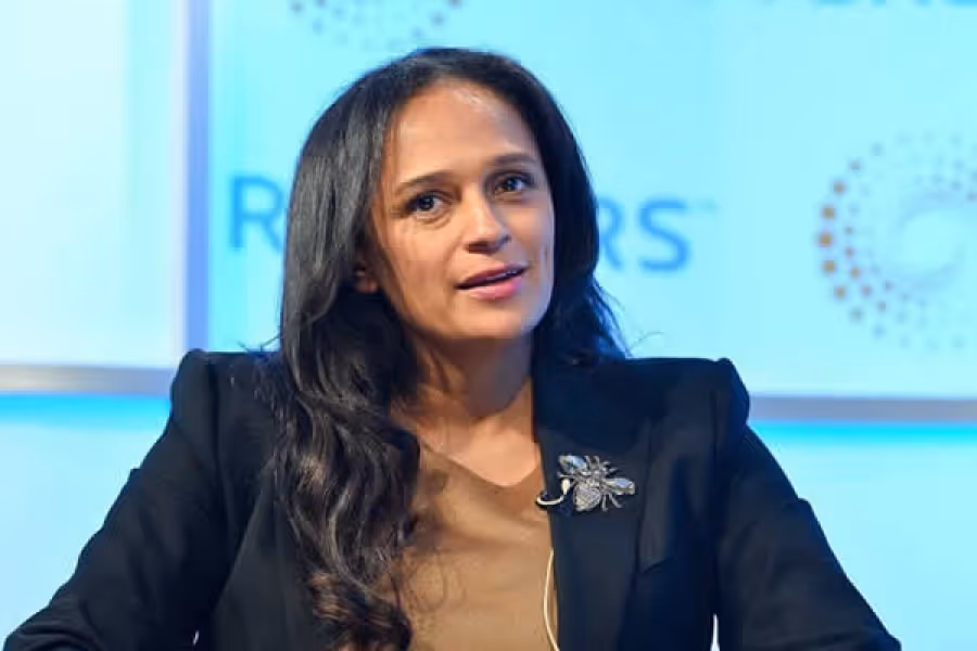 Isabel dos Santos encoraja angolanas a desafiarem o mercado científico e tecnológico e condena o “preconceito”