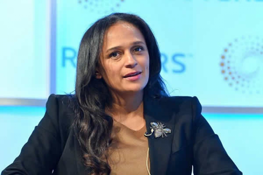 Isabel dos Santos encoraja angolanas a desafiarem o mercado científico e tecnológico e condena o “preconceito”