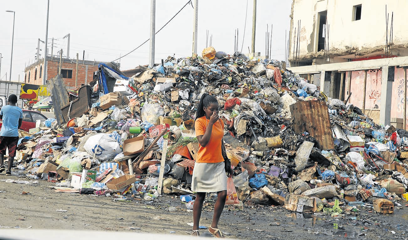 Lixo no chão será penalizado com multa