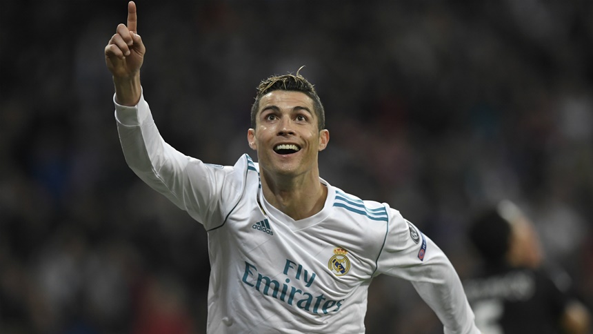 Real Madrid oficializa saída de Cristiano para a Juventus