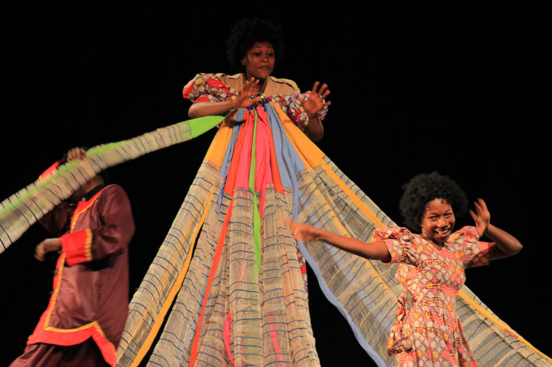 “Teatro de Aquário” chega aos palcos de Luanda neste mês