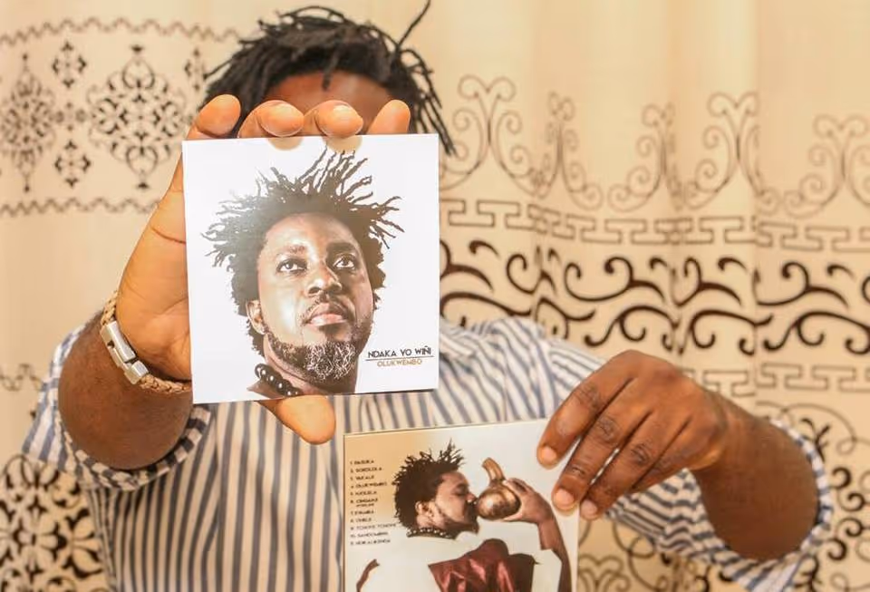 Ndaka Yo Wiñi lança “Olukwembo” em Agosto  