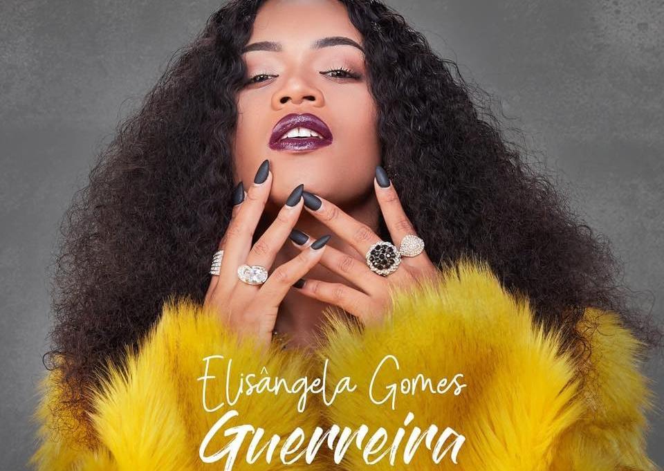 Elisângela Gomes começa carreira de rapper na Galáxia Records e agradece apoio dos fãs
