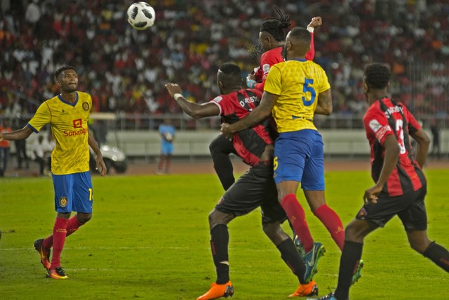Girabola 2018: 1º de Agosto dá um salto importante ao vencer Petro (2-0) 