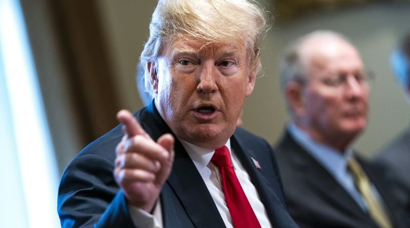 Trump avisa Rohani a nunca mais ameaçar os EUA “ou sofrerá consequências”