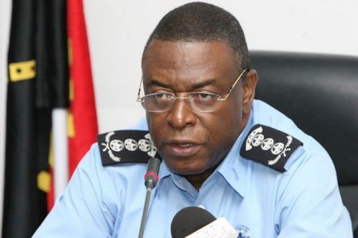 Paulo de Almeida assume Comando Geral da Polícia Nacional