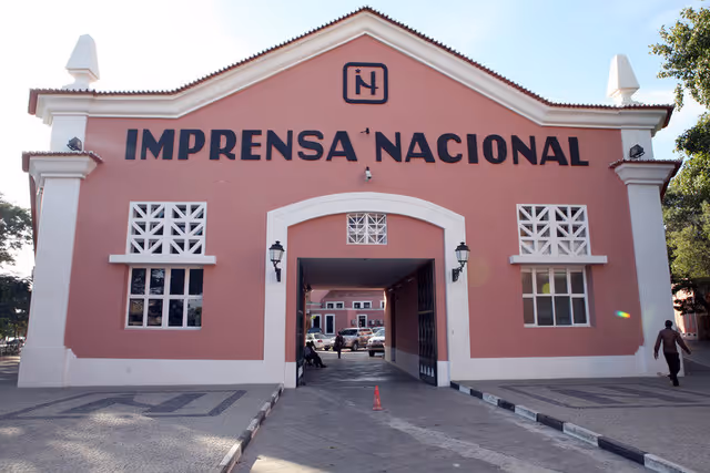 Imprensa Nacional deverá produzir todos os documentos oficiais   