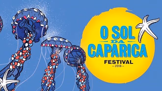 UCCLA co-realiza Festival Sol da Caparica 2018