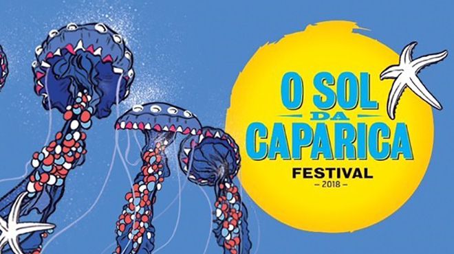 UCCLA co-realiza Festival Sol da Caparica 2018