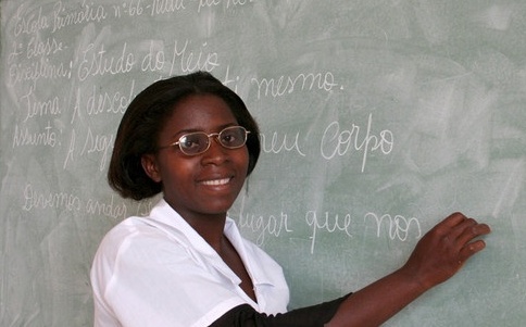 Professores actualizam conhecimentos para melhoria do ensino pré-escolar   