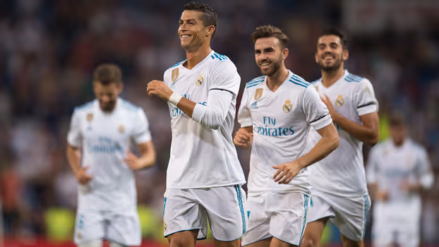 Real Madrid procura primeiro troféu após saída de Cristiano Ronaldo