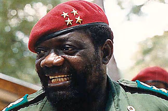 UNITA ainda exige um funeral condigno de Jonas Savimbi