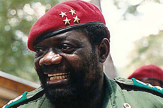 UNITA ainda exige um funeral condigno de Jonas Savimbi