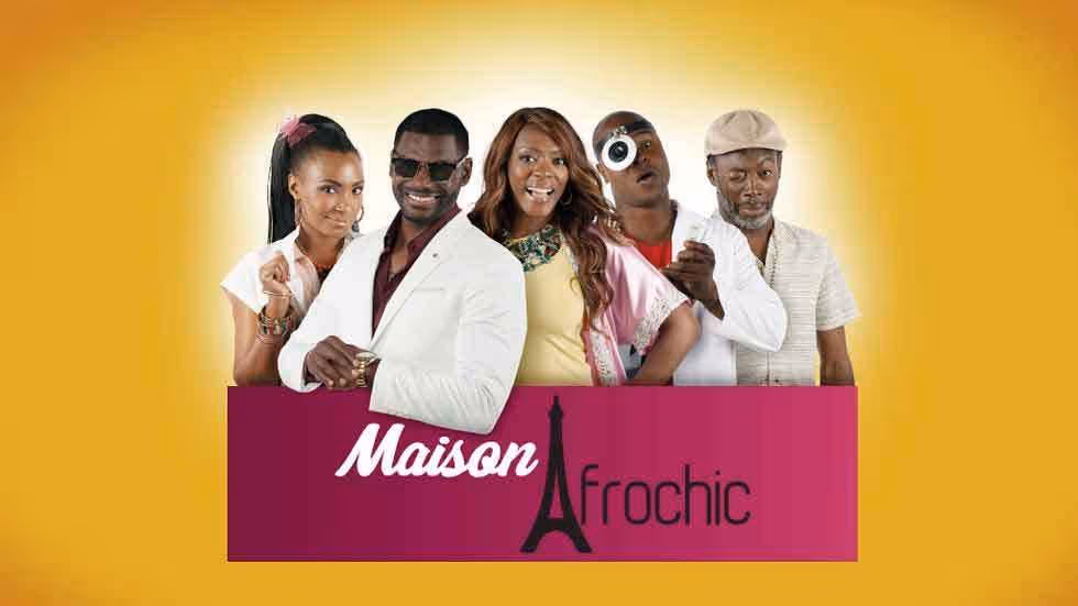 Maison Afrochic regressa ao Mundo FOX