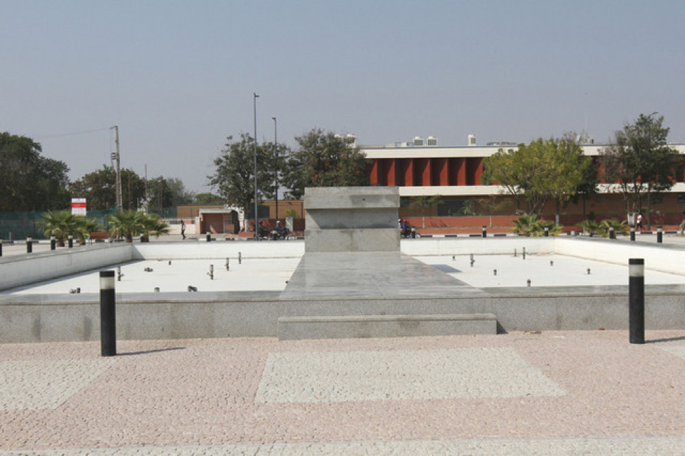 Estátua do Rei Mandume chega a Angola em breve