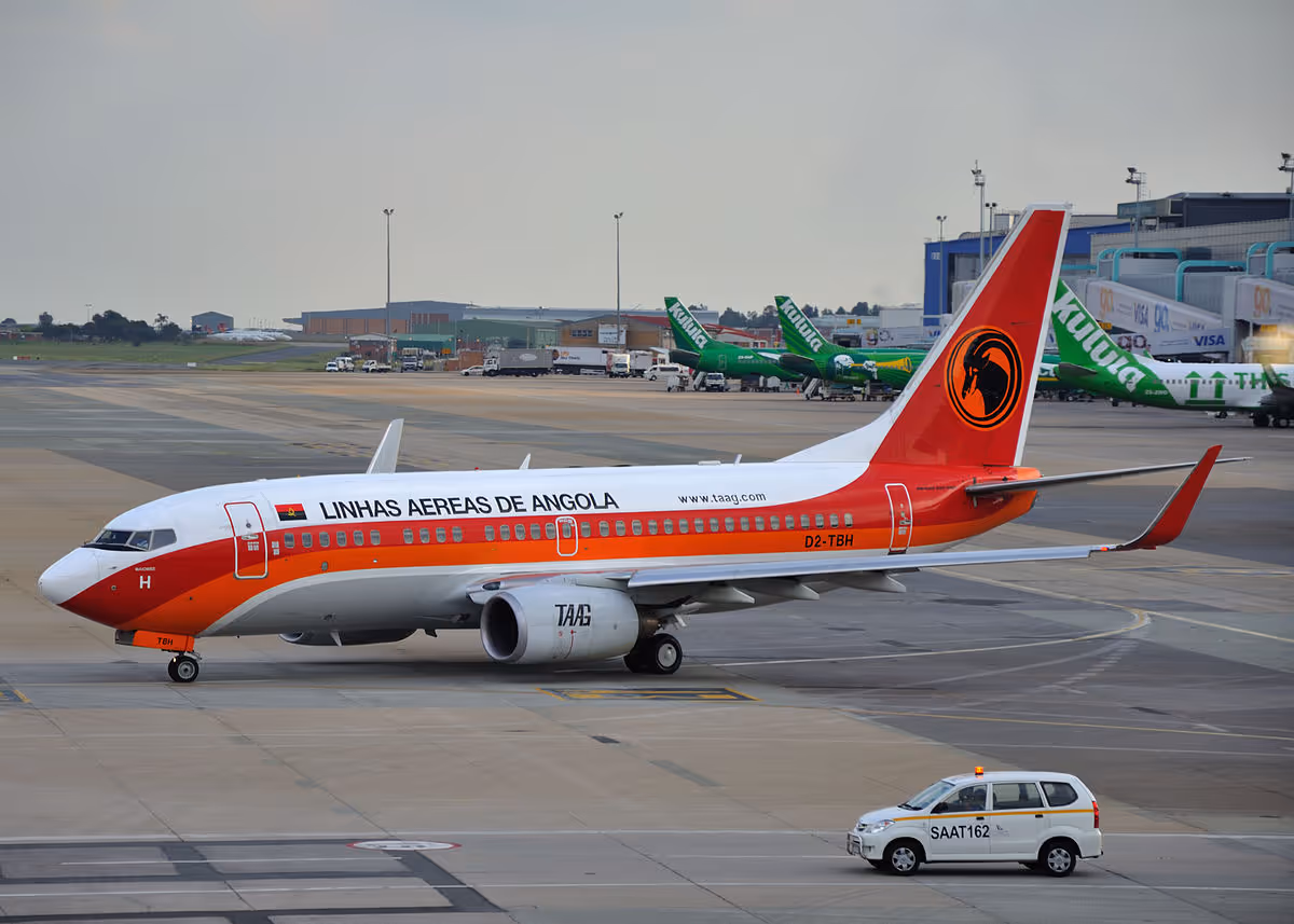 AADIC acusa TAAG de não cumprir com os direitos dos passageiros
