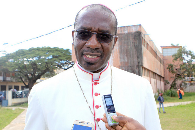 “Angola precisa de jovens corajosos, capazes de dizer “sim” aos desafios fortes para a nação”, considera arcebispo José Imbamba