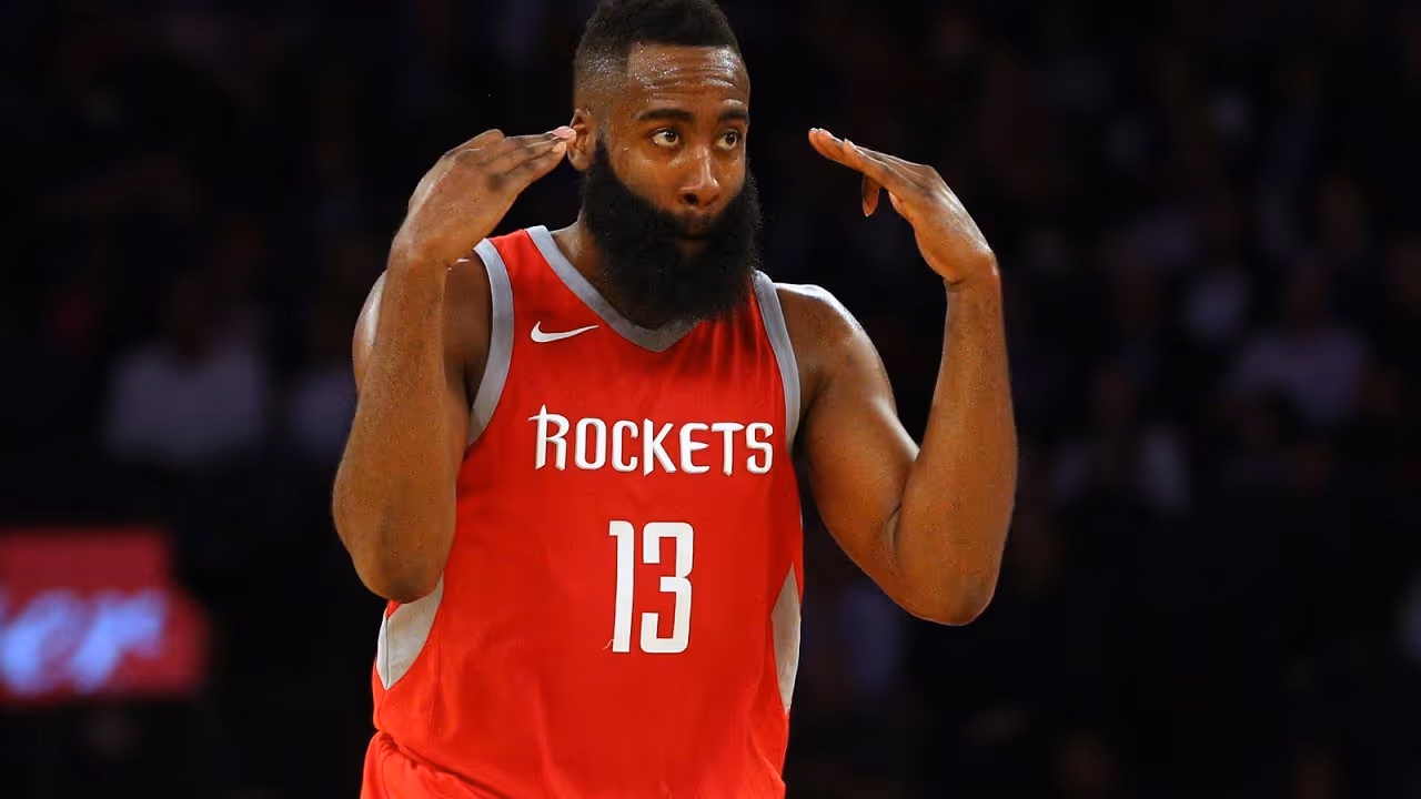 James Harden envolvido em caso de pancadaria em Scottsdale