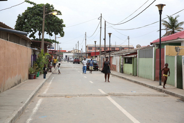 Municípios de Viana e Cazenga são apontados como os mais violentos de Luanda   