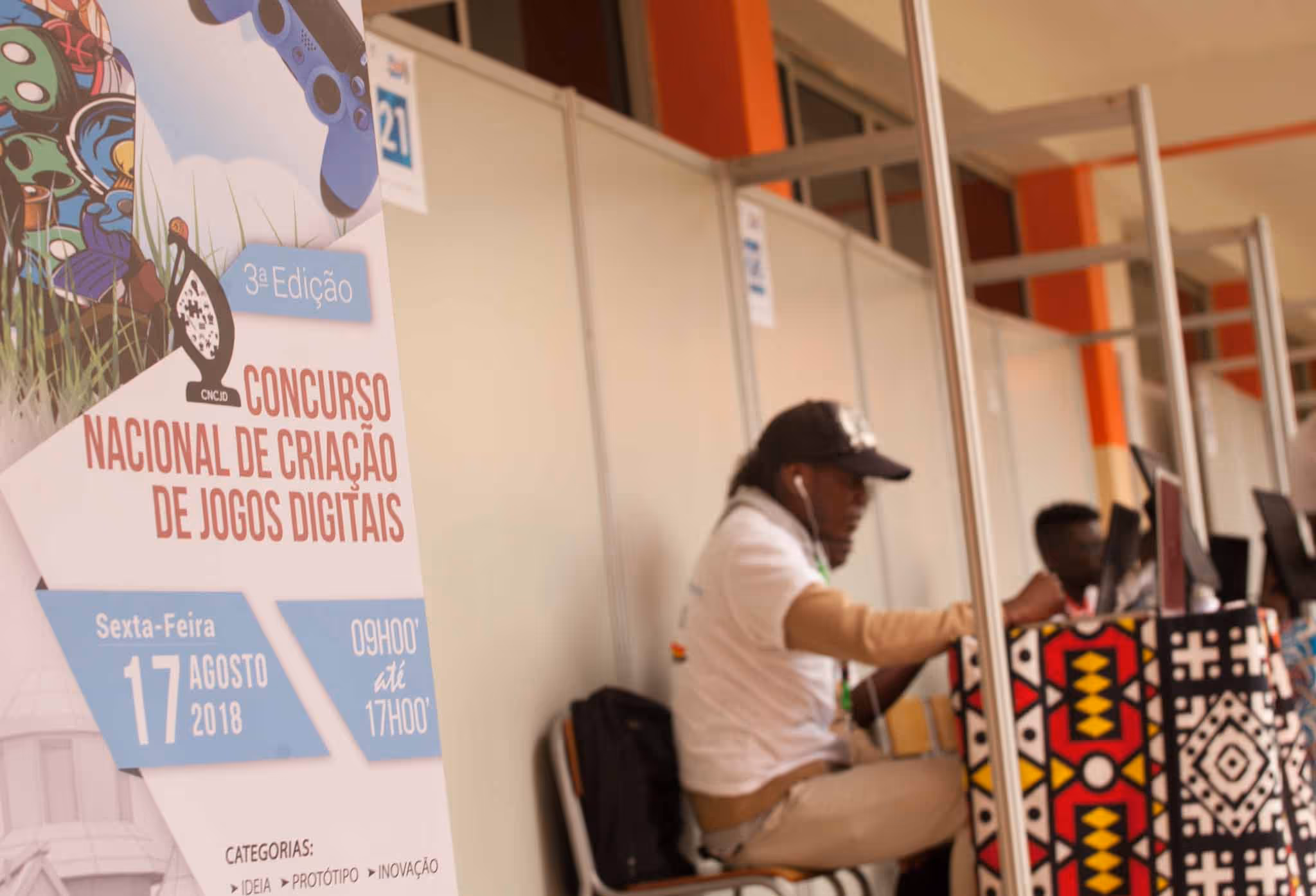3ª edição do Concurso Nacional de Criação de Jogos Digitais demonstra evolução da iniciativa   