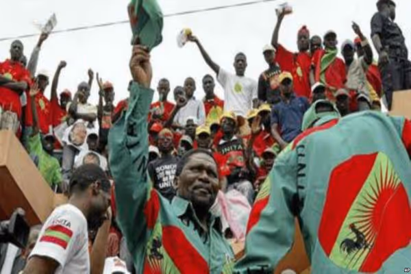UNITA não concorda com a versão da História de Angola contada pelo MPLA   