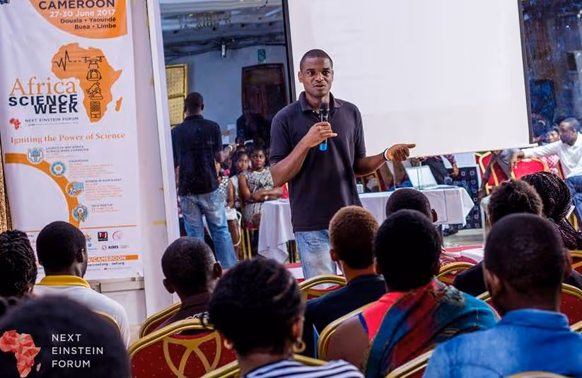 Angola acolhe primeiro “Africa Science Week”