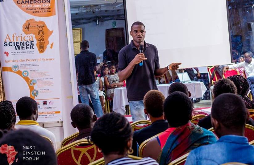 Angola acolhe primeiro “Africa Science Week”