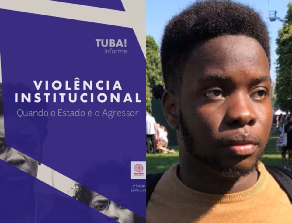 TUBA é educar!