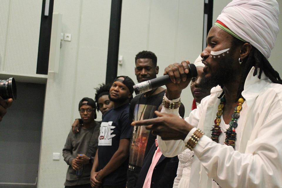 “O Hip-Hop é sustentado pela força da verdade e a verdade incomoda”, considera Balta P   