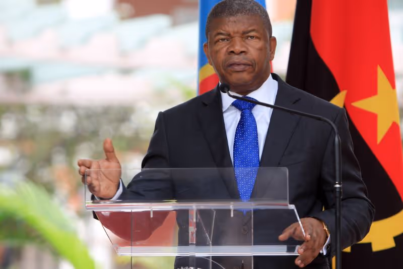 João Lourenço afirma ter feito mais do que o esperado em Angola
