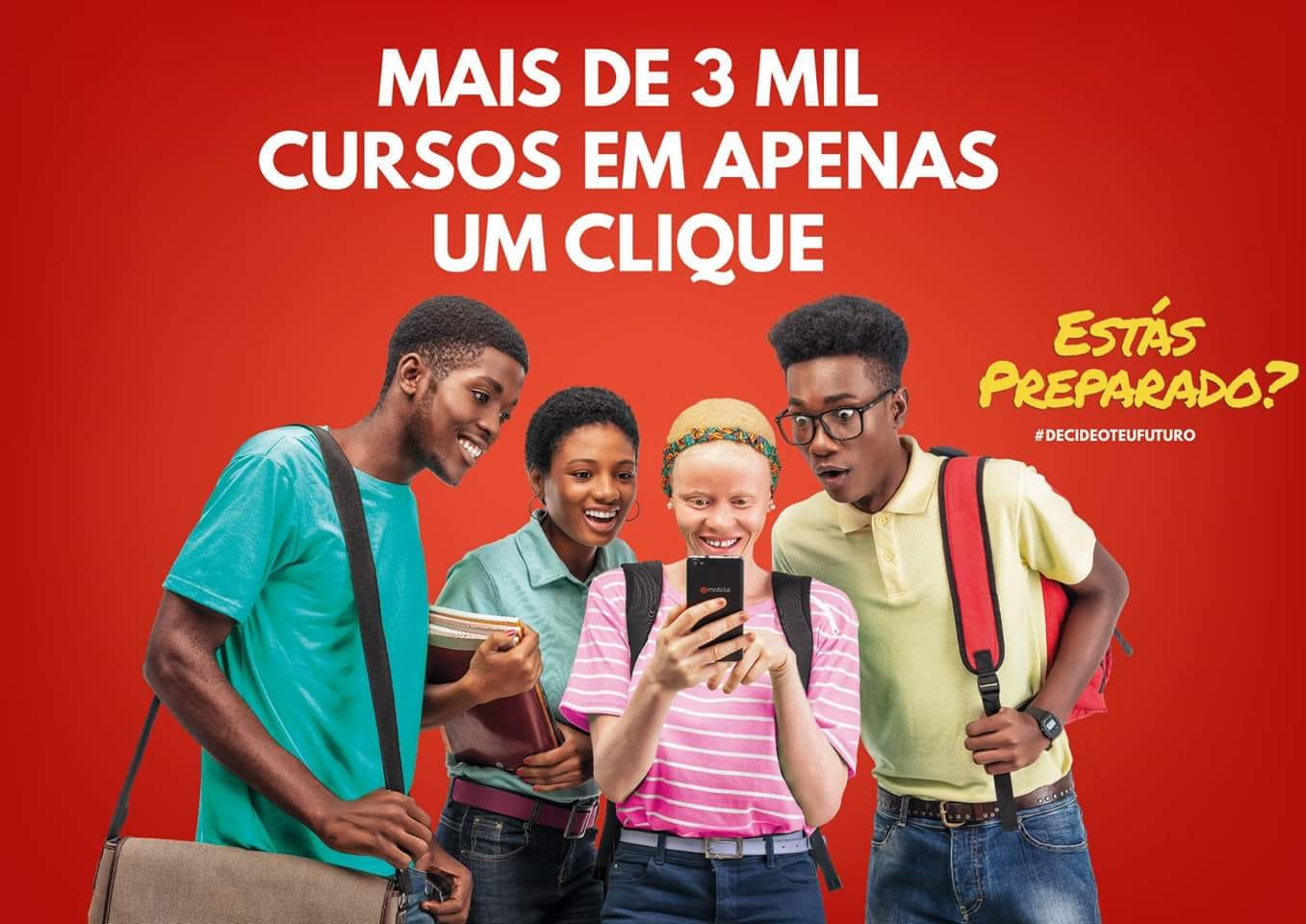 Angolanos já podem usar o aplicativo Qualificar