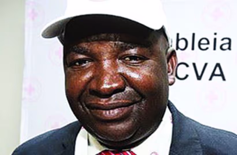 Alfredo Elavoco assume a presidência da Cruz Vermelha de Angola