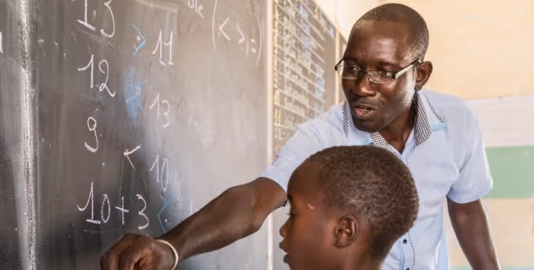 Focus Education considera a educação e a formação profissional como sendo as “bases para a construção do futuro de um país”