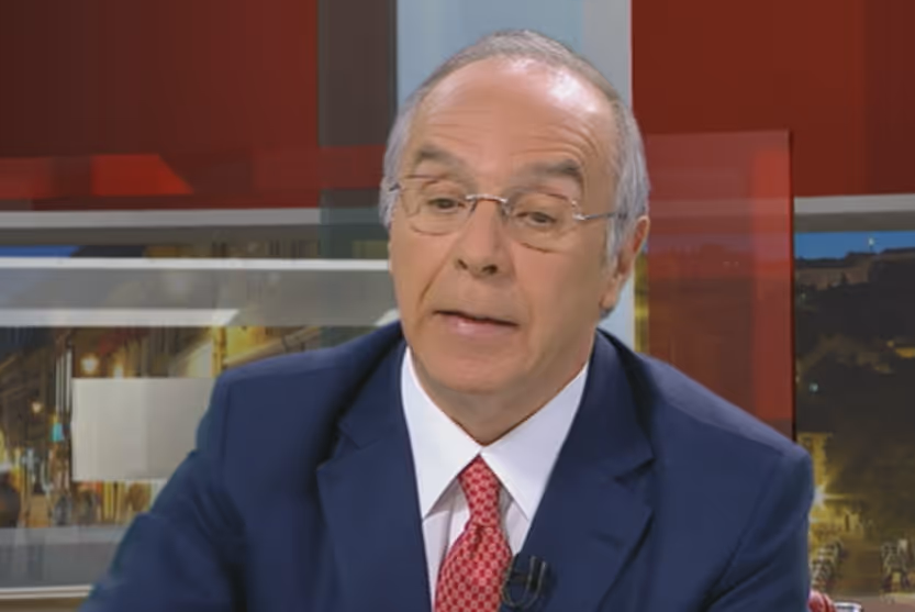 Luís Marques Mendes reconhece credibilidade de João Lourenço