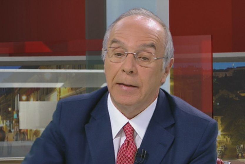 Luís Marques Mendes reconhece credibilidade de João Lourenço