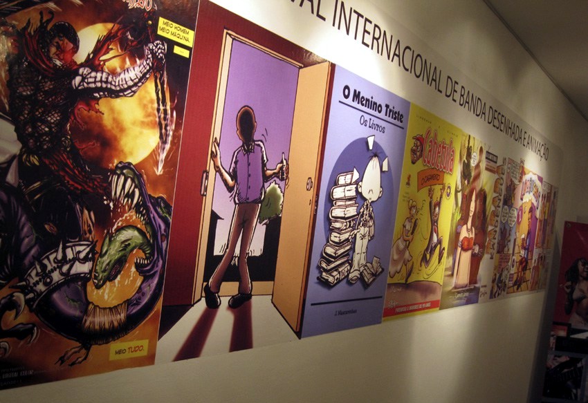 Falta de apoio condiciona o crescimento da Banda Desenhada em Angola