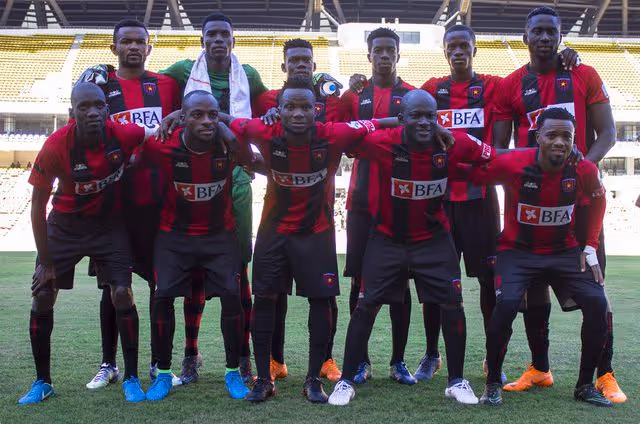 Afrotaças: 1º de Agosto vence MSE e qualifica-se para os quartos-de-final