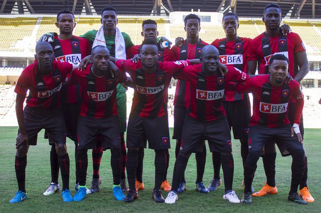 Afrotaças: 1º de Agosto vence MSE e qualifica-se para os quartos-de-final