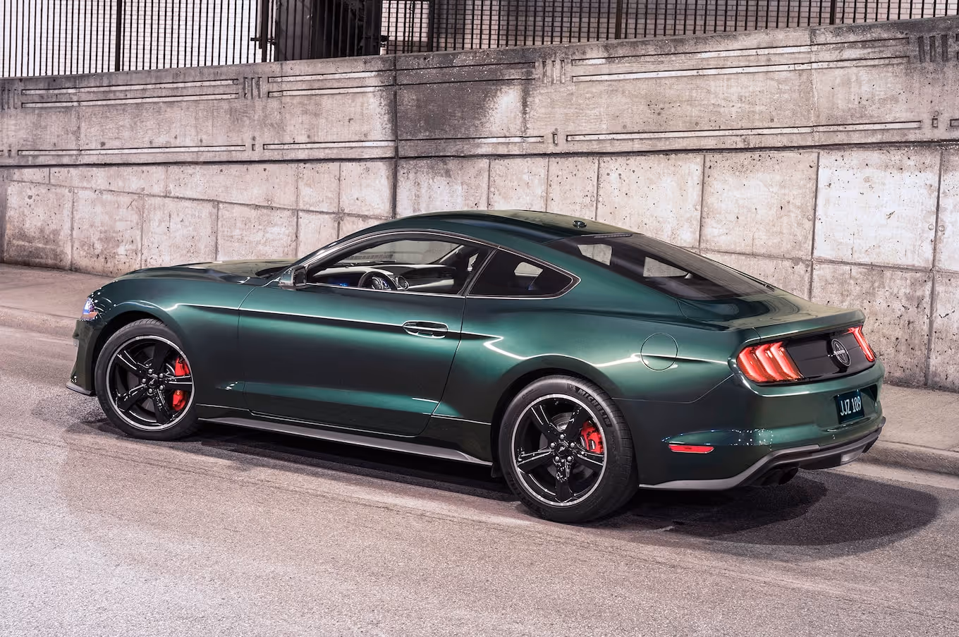Ford faz história com a produção do Mustang 2019