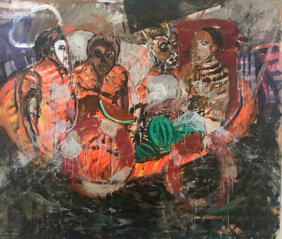Movart entre as galerias seleccionadas para a 11ª Edição da FNB Joburg Art Fair