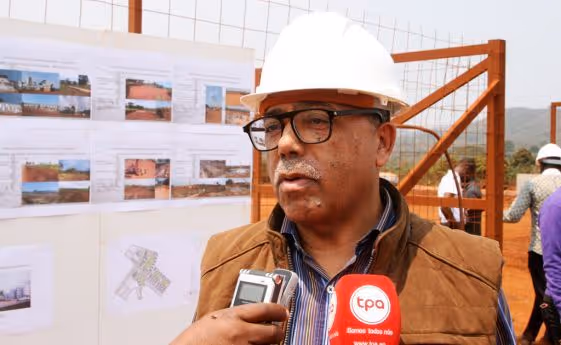 Dificuldades financeiras estagnam obras de projecto urbanístico em Ndalatando