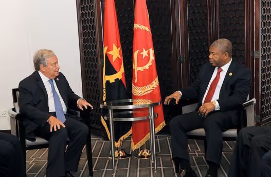ONU considera prioritária cooperação com Angola