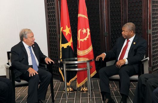 ONU considera prioritária cooperação com Angola