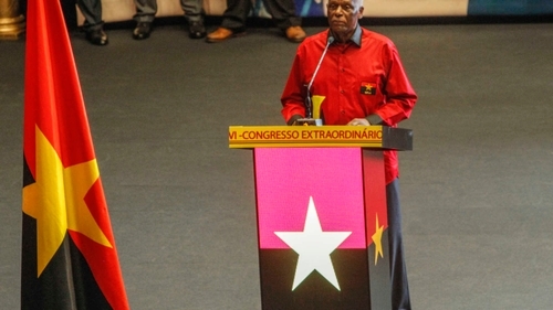 José Eduardo dos Santos vai dedicar-se às causas sociais