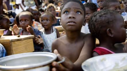 Fome no mundo regista terceiro aumento anual consecutivo   