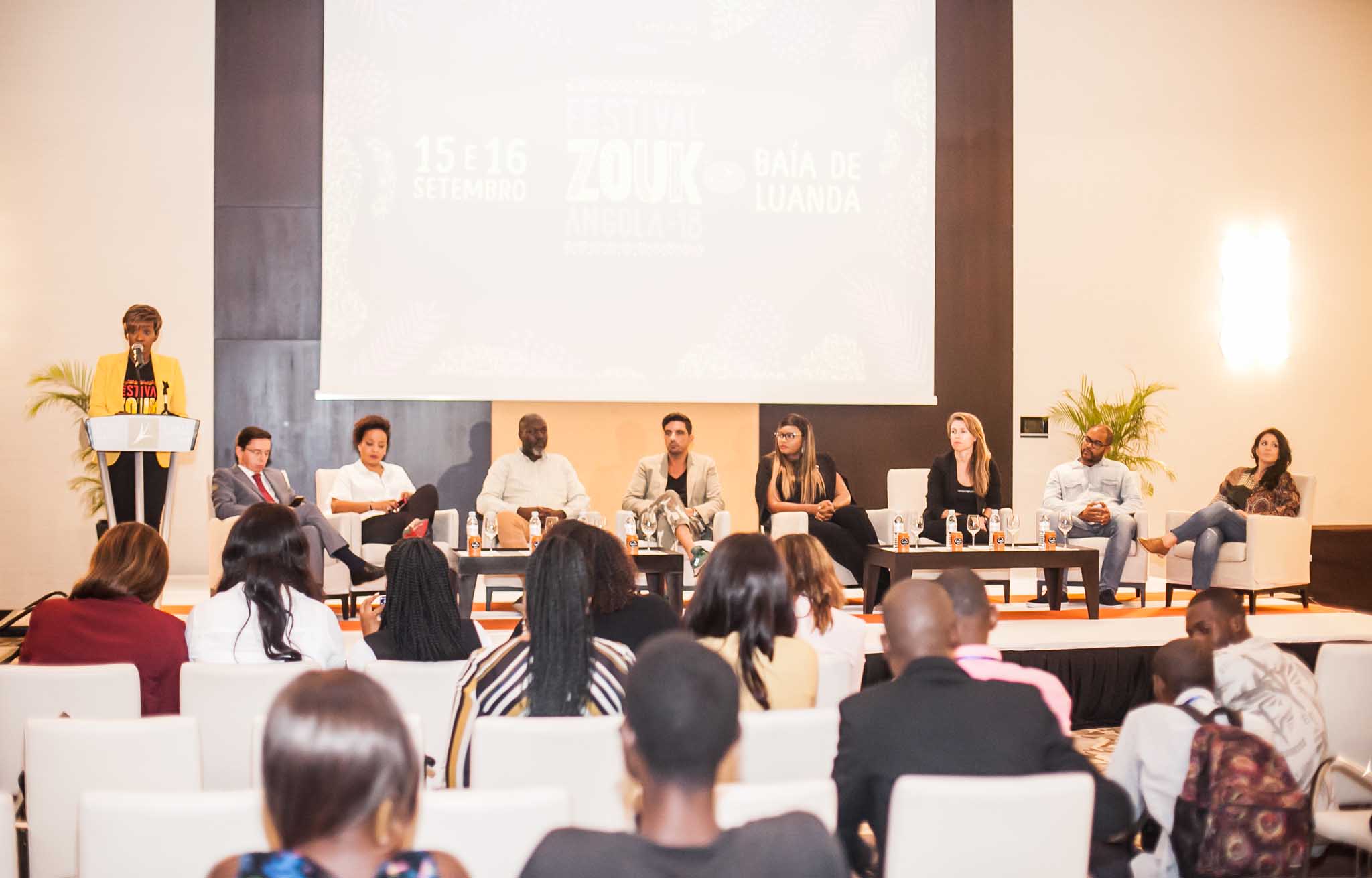 Produtores e artistas mostram-se preparados para o primeiro Festival de Zouk em Angola