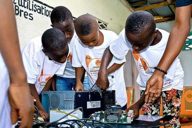 “Dia aberto para Ciência” inicia actividades da Africa Science Week 2018